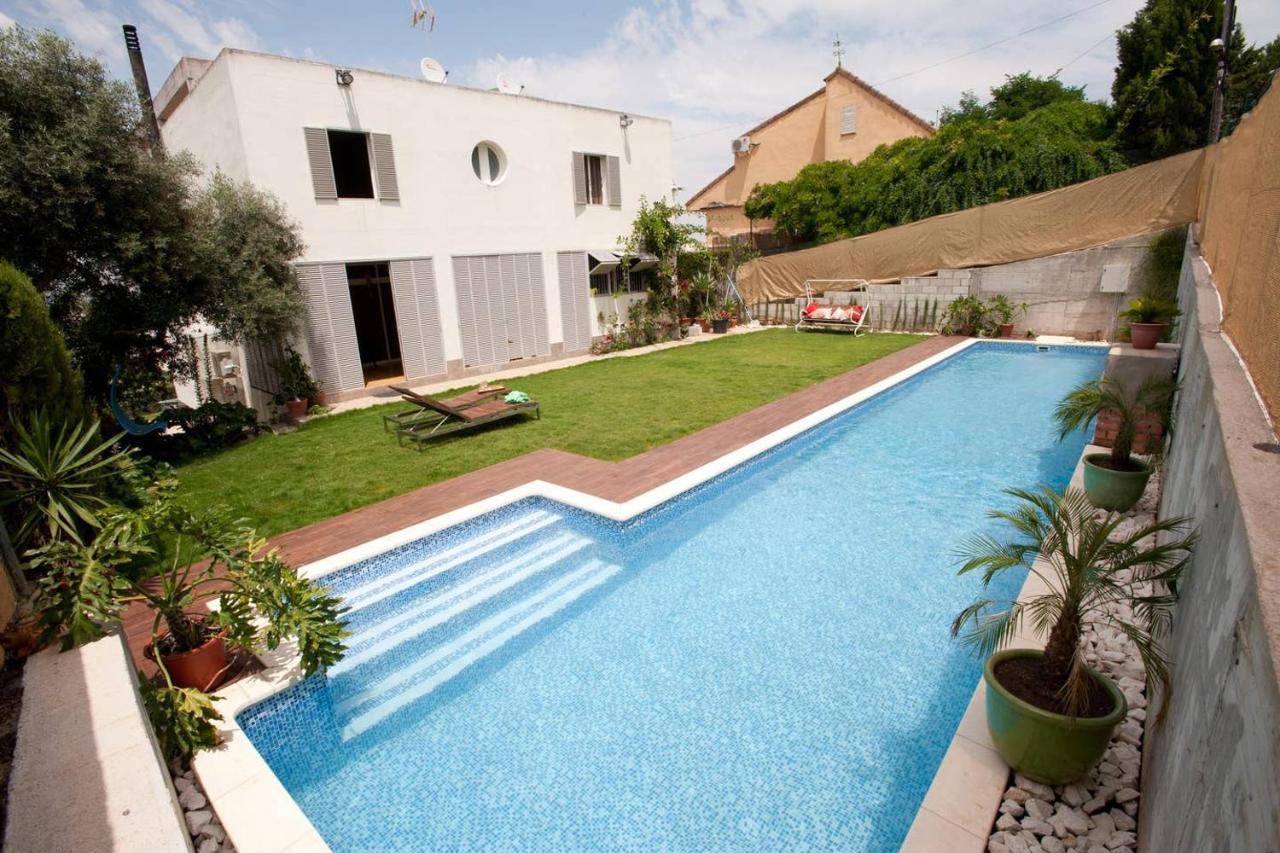 Casa Vacacional Dhalia Villa Dos Hermanas Ngoại thất bức ảnh