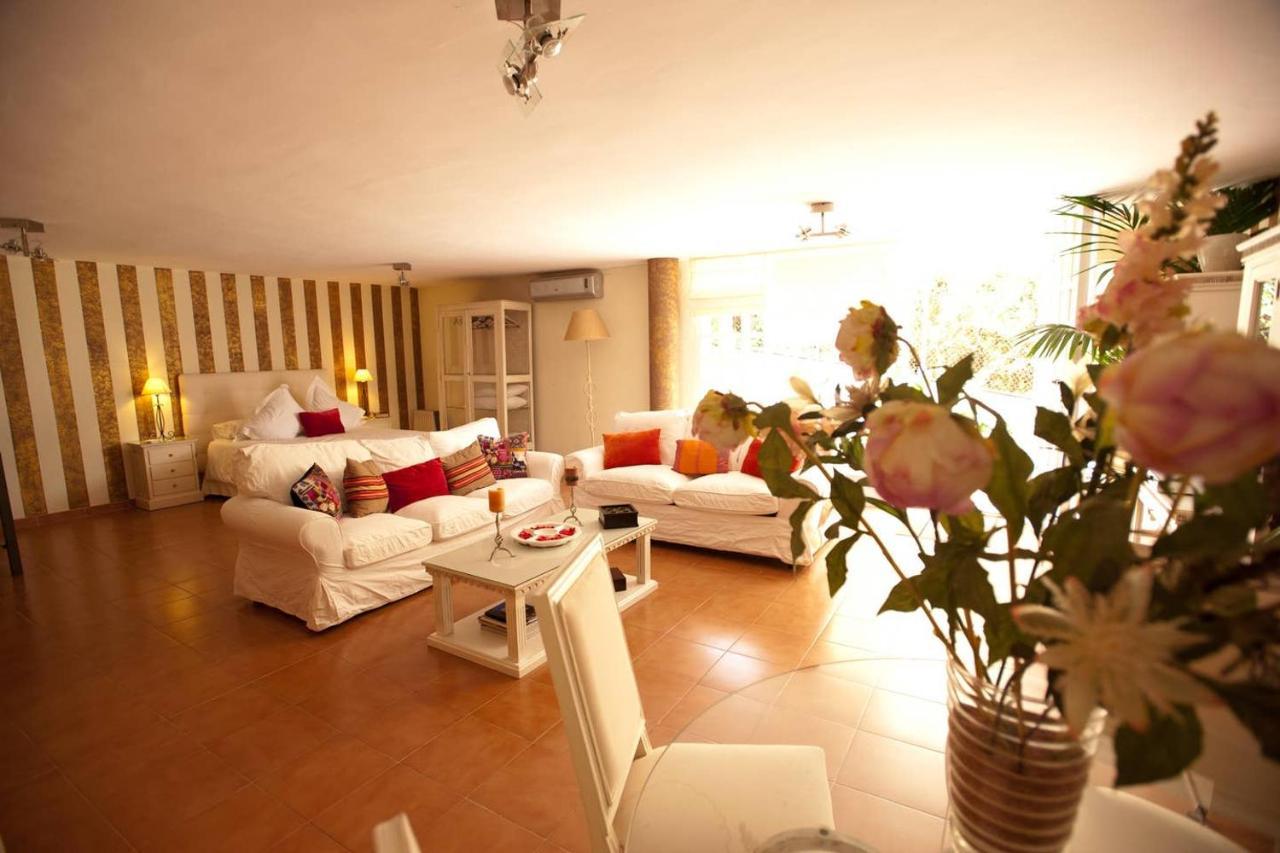 Casa Vacacional Dhalia Villa Dos Hermanas Ngoại thất bức ảnh