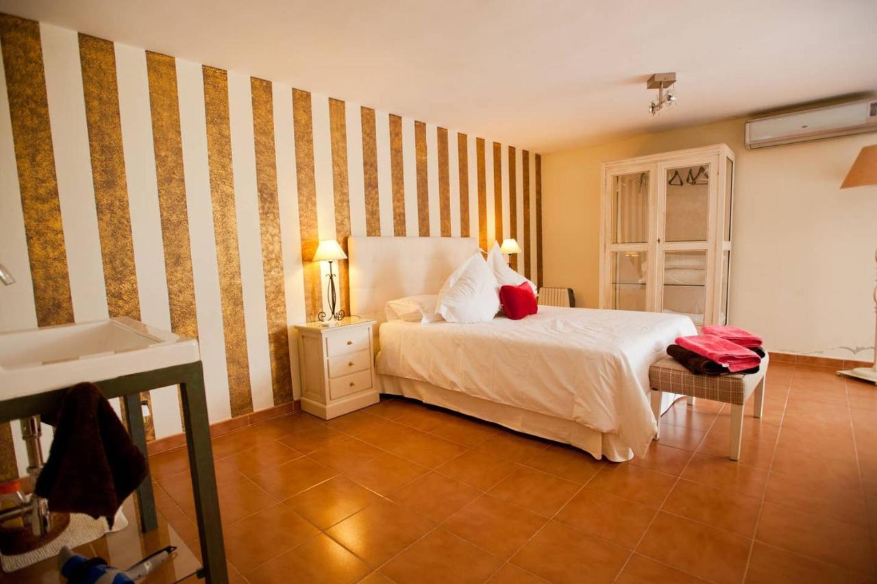 Casa Vacacional Dhalia Villa Dos Hermanas Ngoại thất bức ảnh