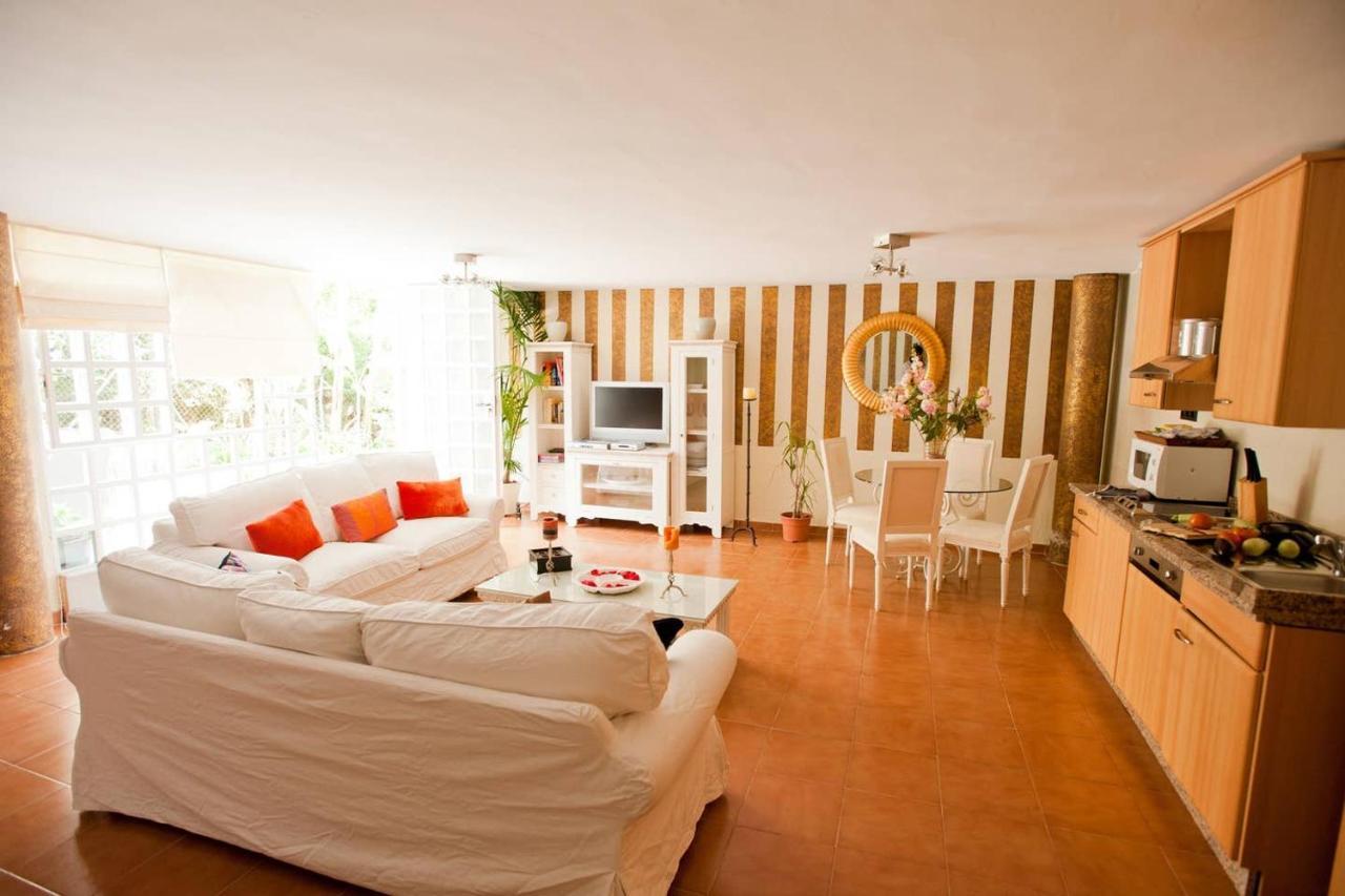 Casa Vacacional Dhalia Villa Dos Hermanas Ngoại thất bức ảnh