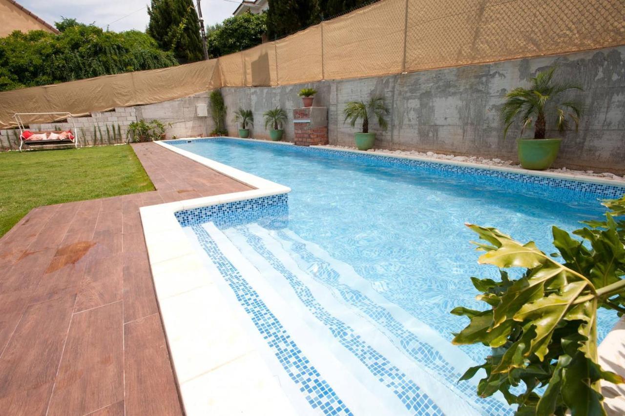 Casa Vacacional Dhalia Villa Dos Hermanas Ngoại thất bức ảnh