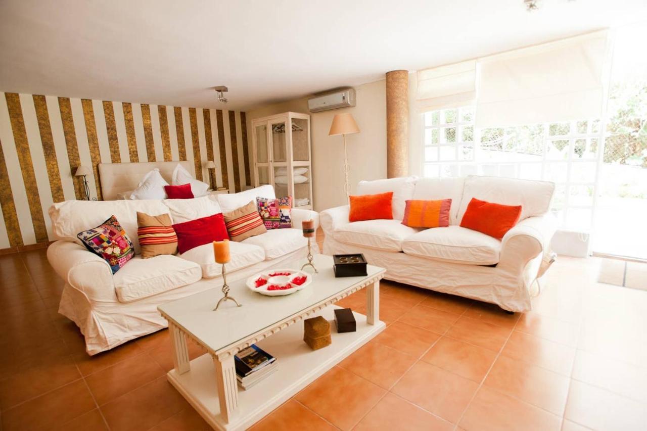 Casa Vacacional Dhalia Villa Dos Hermanas Ngoại thất bức ảnh
