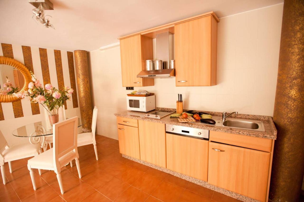 Casa Vacacional Dhalia Villa Dos Hermanas Ngoại thất bức ảnh