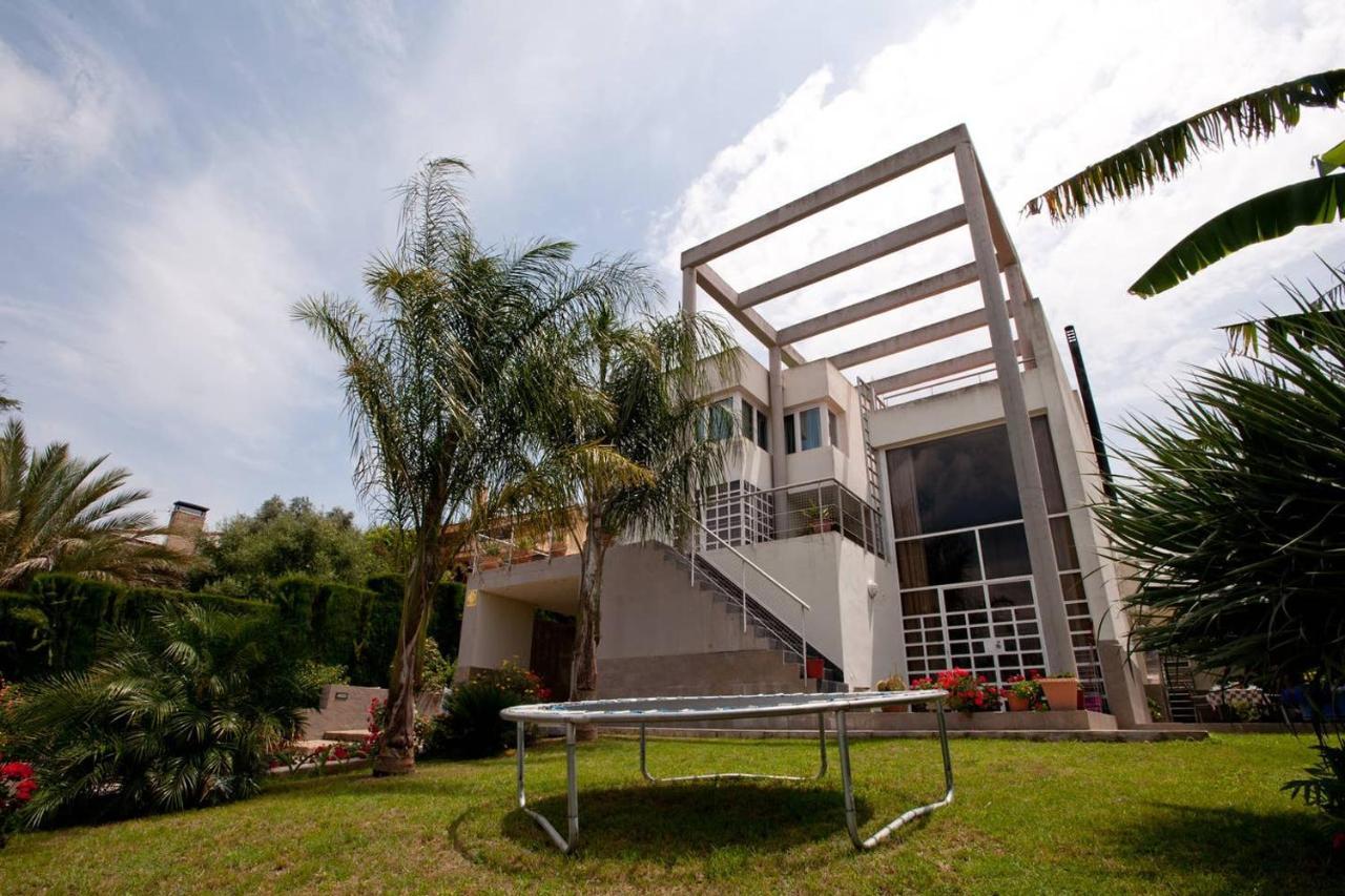 Casa Vacacional Dhalia Villa Dos Hermanas Ngoại thất bức ảnh
