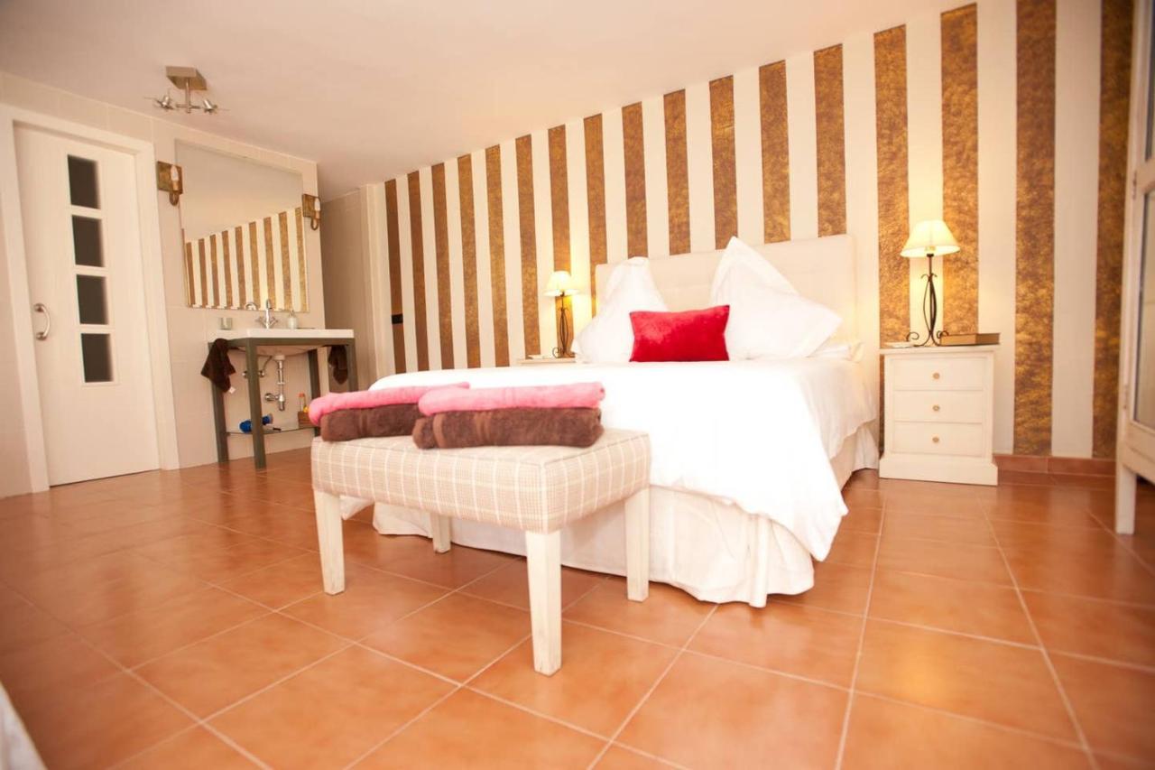Casa Vacacional Dhalia Villa Dos Hermanas Ngoại thất bức ảnh