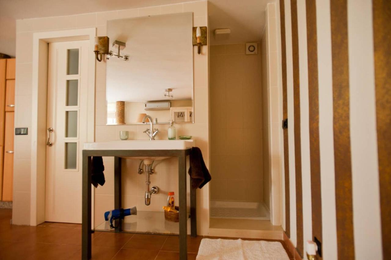 Casa Vacacional Dhalia Villa Dos Hermanas Ngoại thất bức ảnh