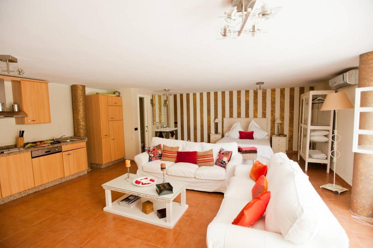 Casa Vacacional Dhalia Villa Dos Hermanas Ngoại thất bức ảnh